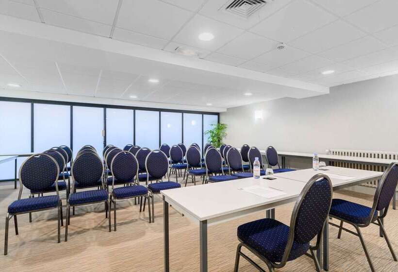 Quality Hotel La Marebaudière Vannes Centre