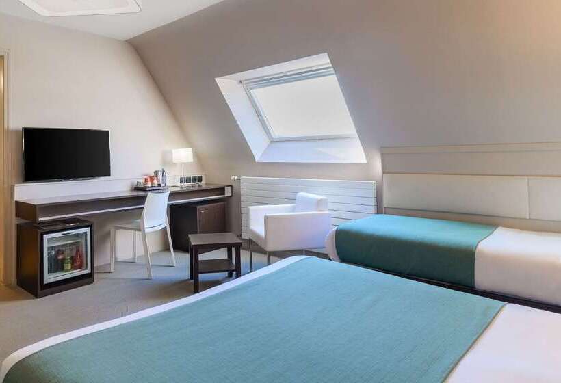 Quality Hotel La Marebaudière Vannes Centre