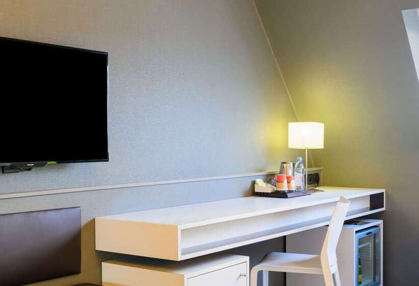 Quality Hotel La Marebaudière Vannes Centre