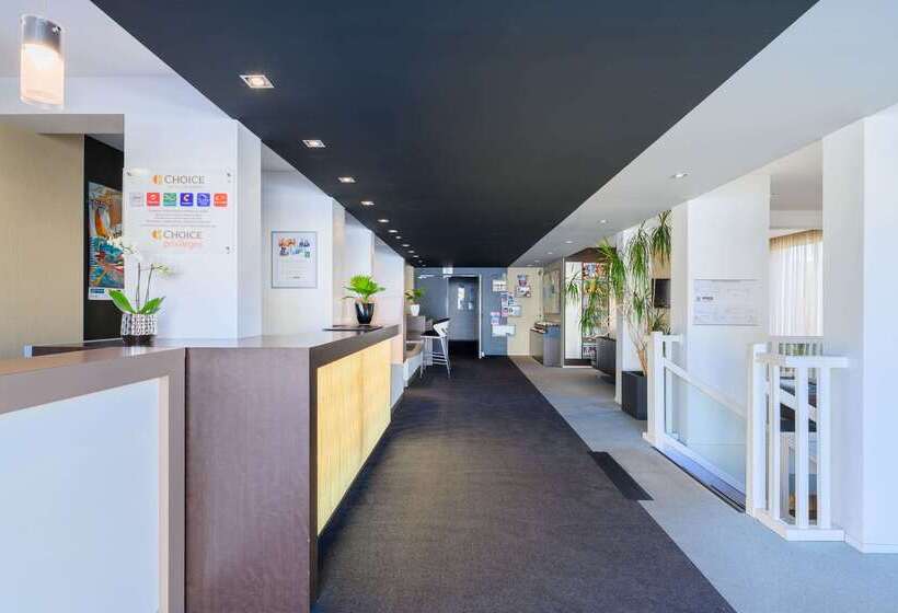 Quality Hotel La Marebaudière Vannes Centre