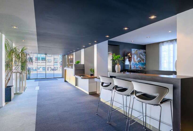 Quality Hotel La Marebaudière Vannes Centre