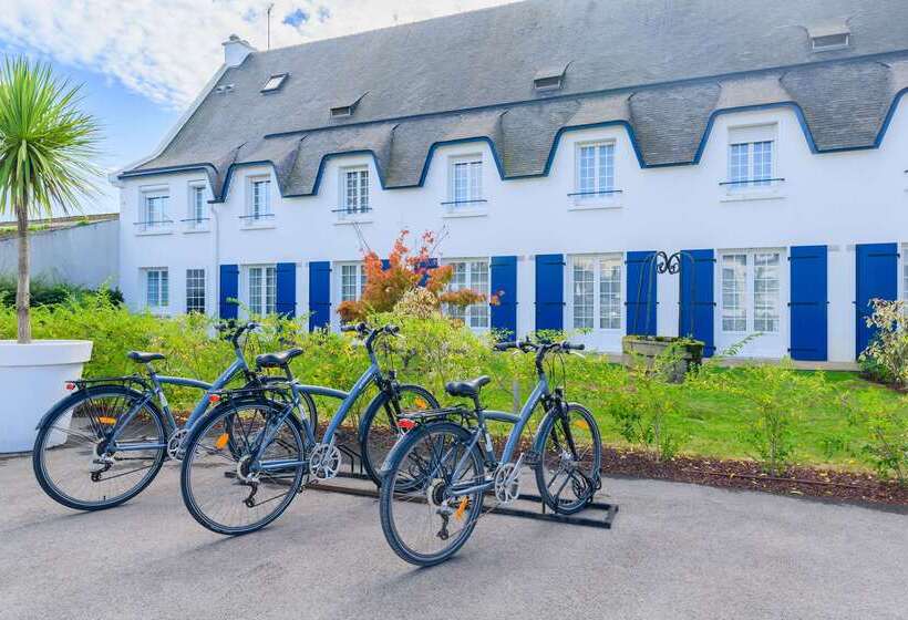 Quality Hotel La Marebaudière Vannes Centre