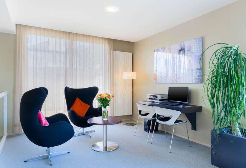 Quality Hotel La Marebaudière Vannes Centre