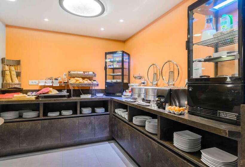 Quality Hotel La Marebaudière Vannes Centre