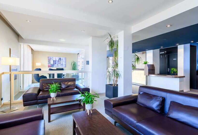 Quality Hotel La Marebaudière Vannes Centre