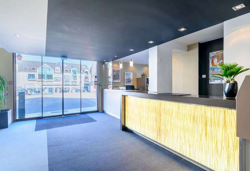 Quality Hotel La Marebaudière Vannes Centre