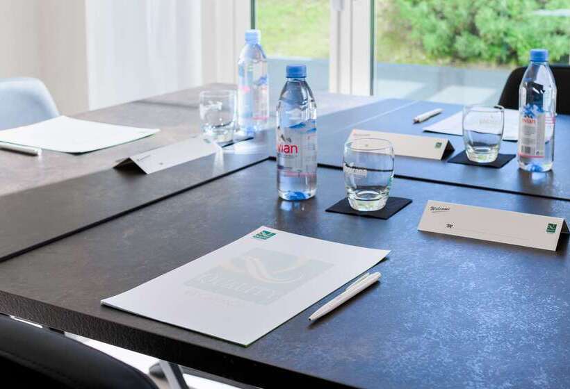 Quality Hotel La Marebaudière Vannes Centre