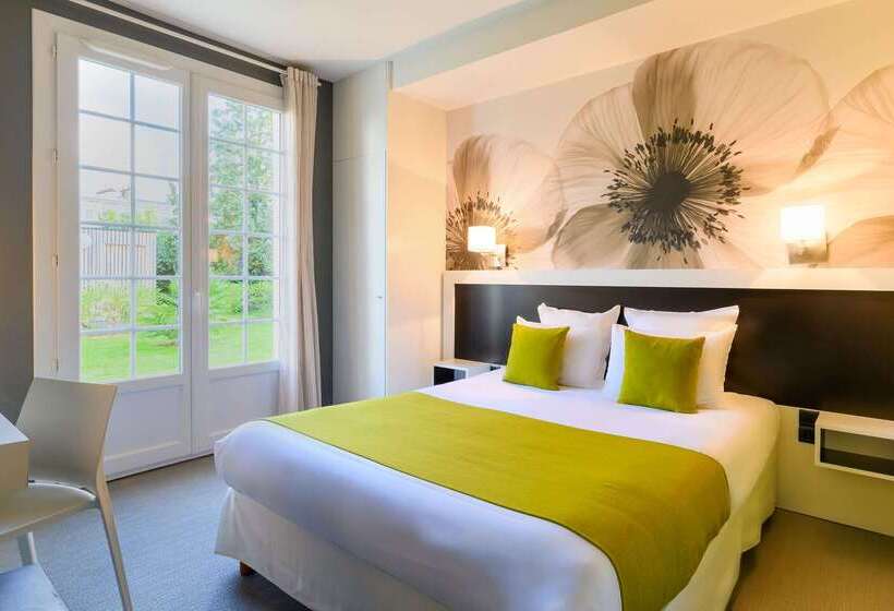 Quality Hotel La Marebaudière Vannes Centre