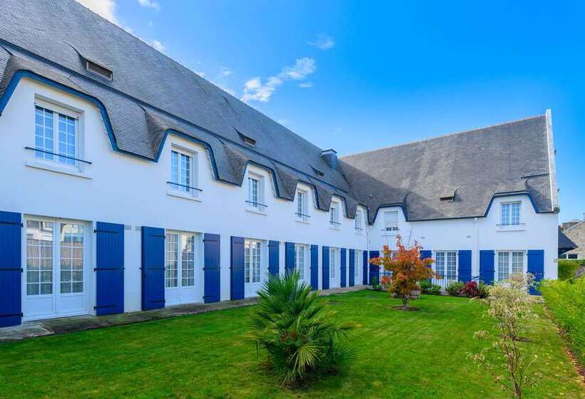 Quality Hotel La Marebaudière Vannes Centre