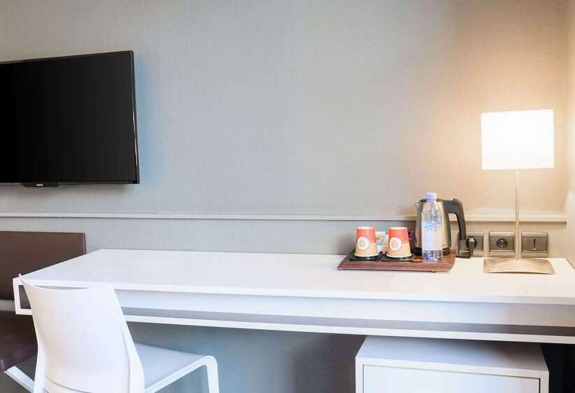 Quality Hotel La Marebaudière Vannes Centre