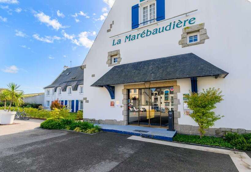 Quality Hotel La Marebaudière Vannes Centre
