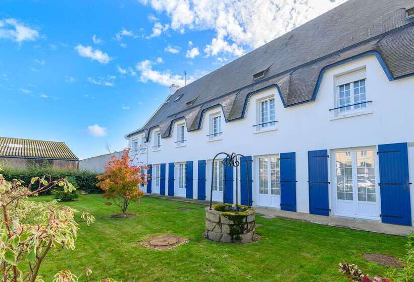 Quality Hotel La Marebaudière Vannes Centre