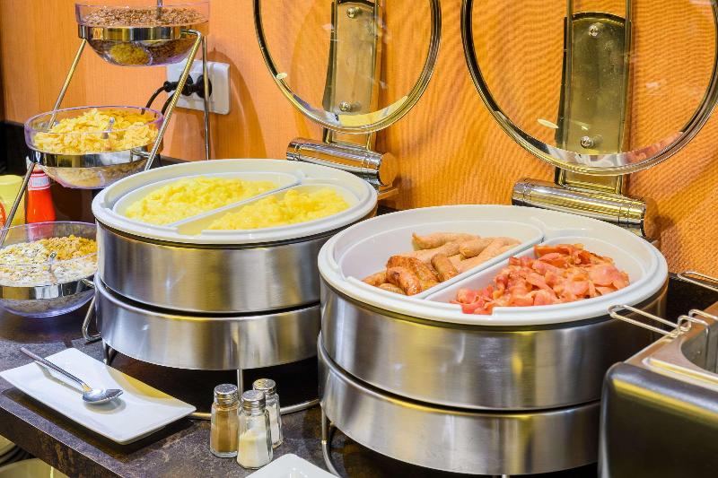 Quality Hotel La Marebaudière Vannes Centre