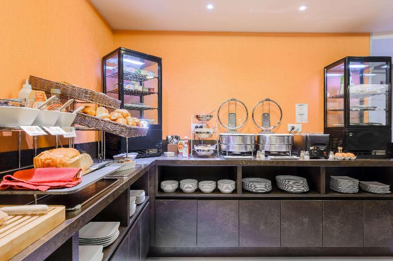 Quality Hotel La Marebaudière Vannes Centre