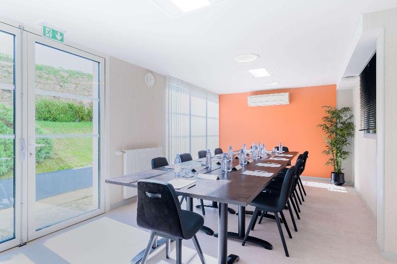 Quality Hotel La Marebaudière Vannes Centre