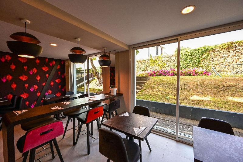 Quality Hotel La Marebaudière Vannes Centre