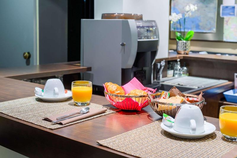 Quality Hotel La Marebaudière Vannes Centre