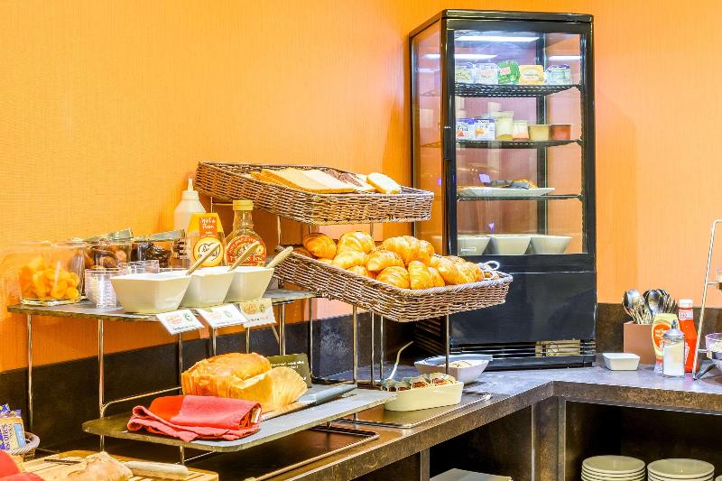 Quality Hotel La Marebaudière Vannes Centre