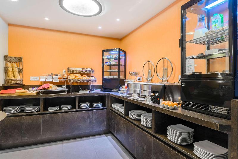 Quality Hotel La Marebaudière Vannes Centre