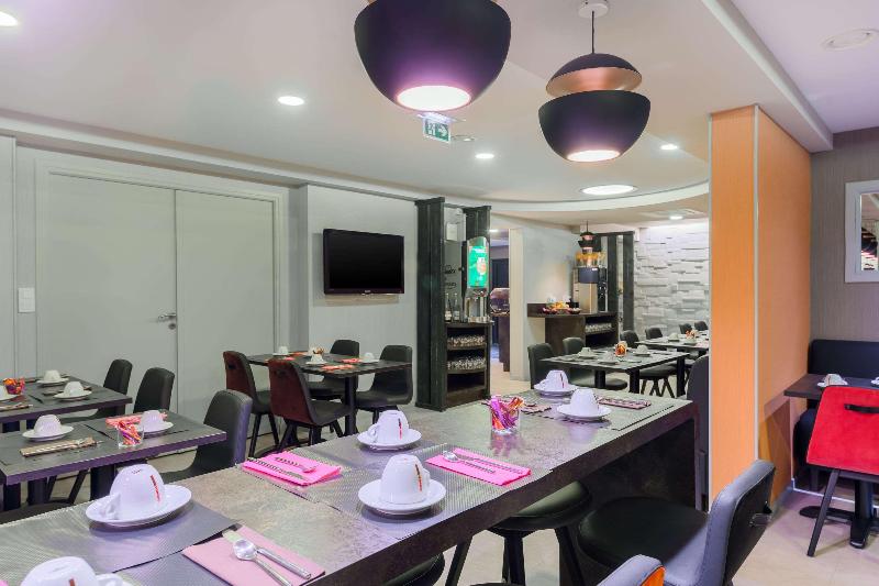 Quality Hotel La Marebaudière Vannes Centre