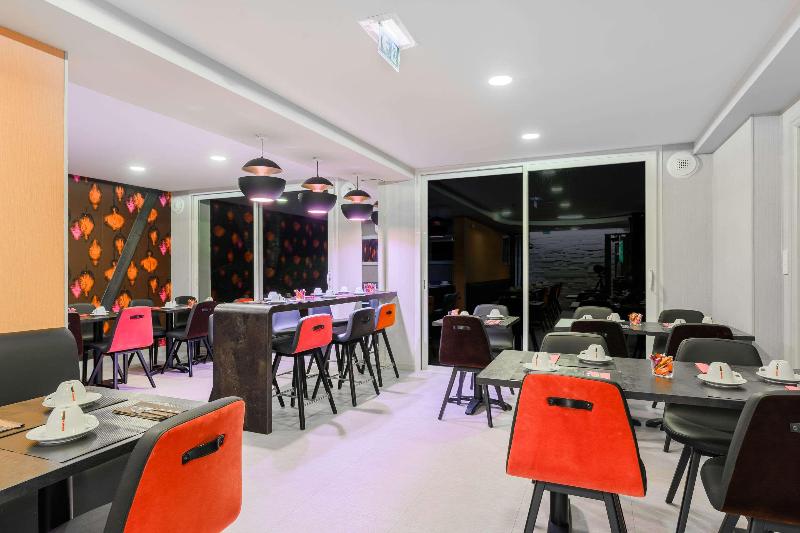 Quality Hotel La Marebaudière Vannes Centre