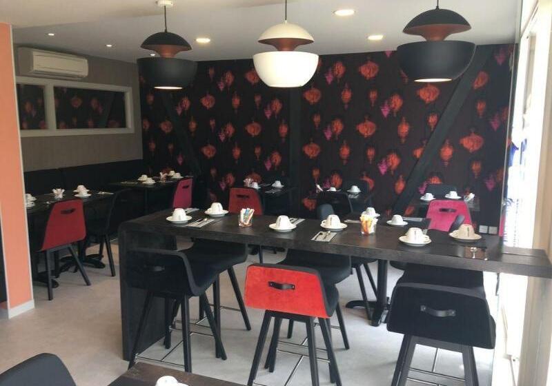 Quality Hotel La Marebaudière Vannes Centre