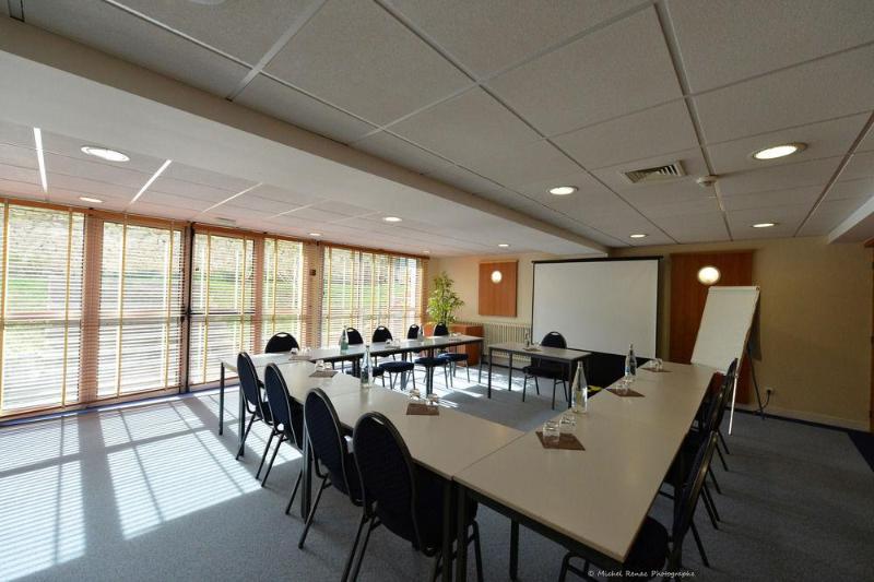 Quality Hotel La Marebaudière Vannes Centre