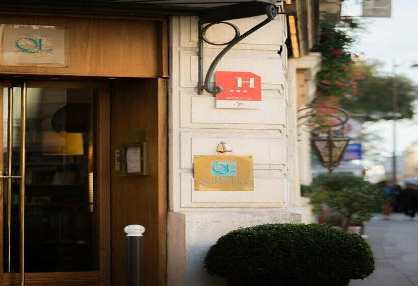 ホテル Quartier Latin