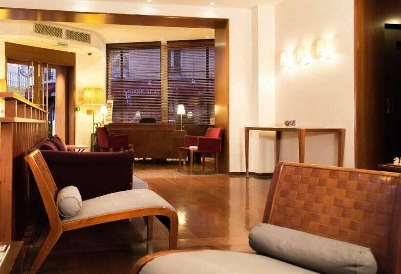 ホテル Quartier Latin