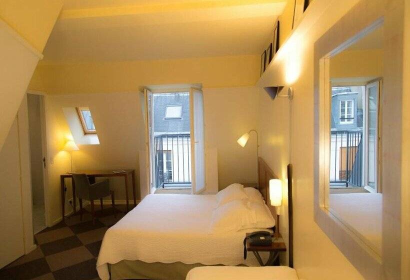 ホテル Quartier Latin