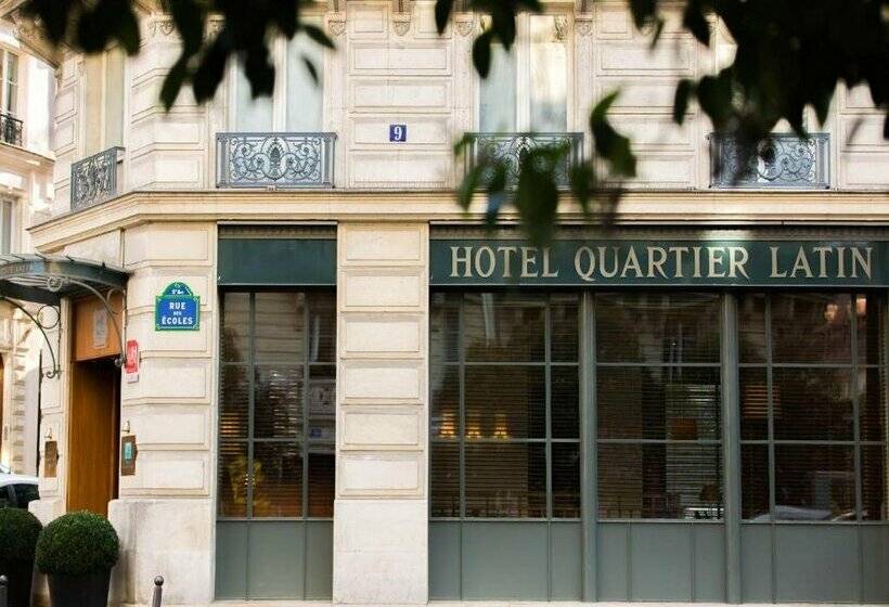 ホテル Quartier Latin