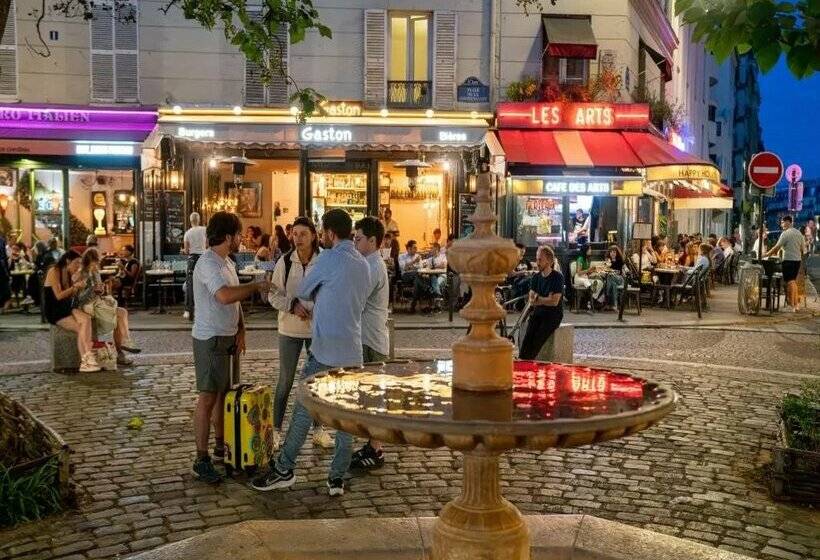 ホテル Quartier Latin