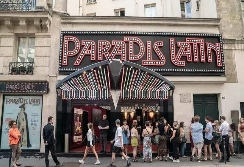 ホテル Quartier Latin