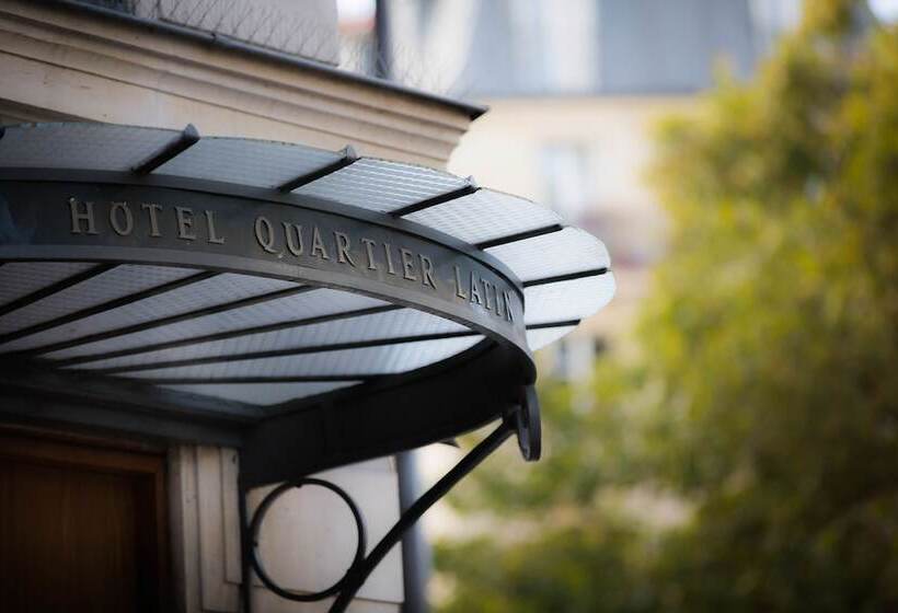ホテル Quartier Latin