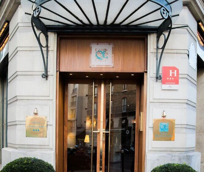 ホテル Quartier Latin