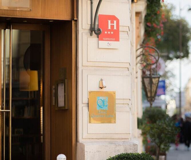 ホテル Quartier Latin