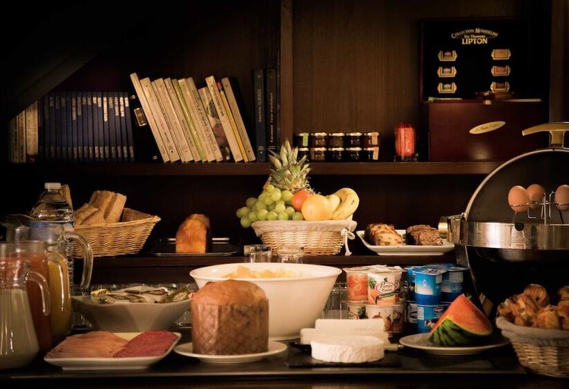 ホテル Quartier Latin