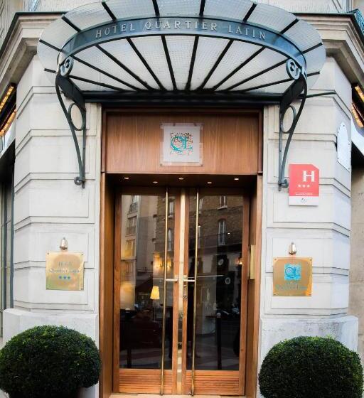 ホテル Quartier Latin