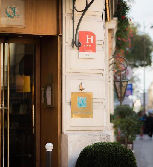 ホテル Quartier Latin