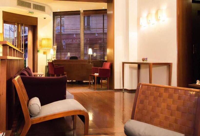 ホテル Quartier Latin