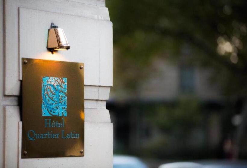 ホテル Quartier Latin