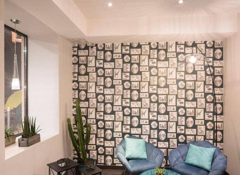 酒店 Relais Acropolis