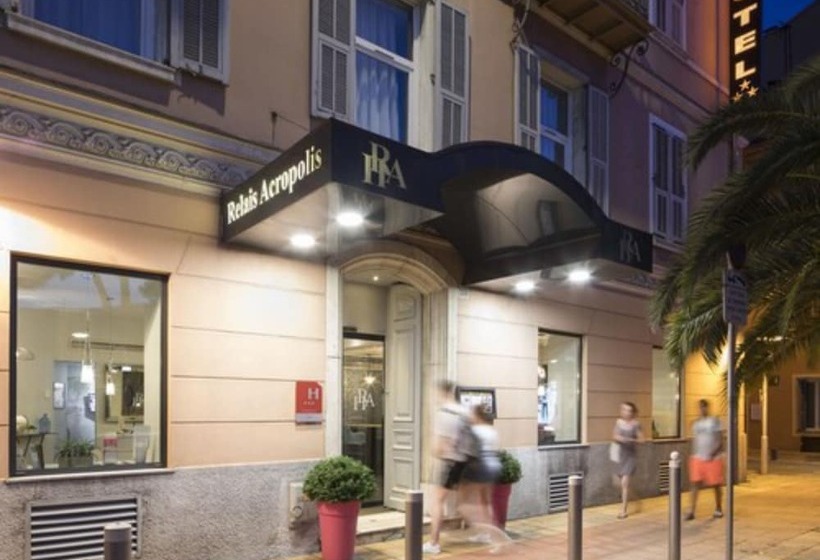 酒店 Relais Acropolis