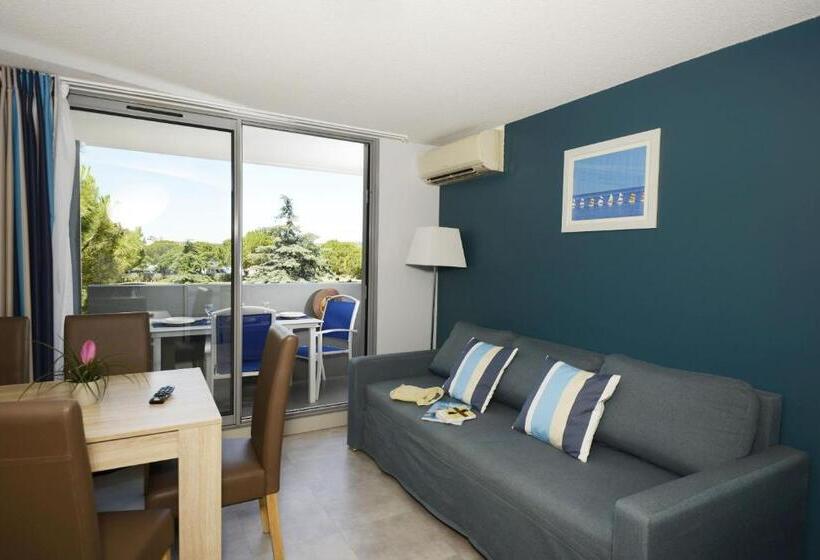 فندق Residence Odalys Aqualia