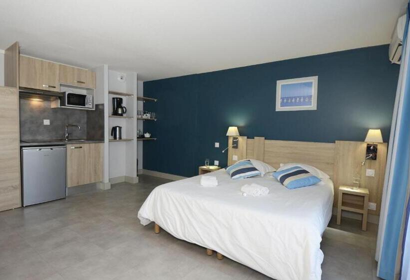 فندق Residence Odalys Aqualia