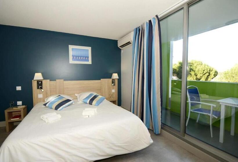 فندق Residence Odalys Aqualia