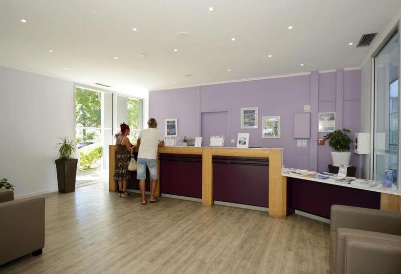 فندق Residence Odalys Aqualia