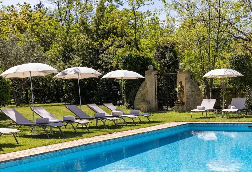 酒店 Restaurant & Spa La Magdeleine Mathias Dandine