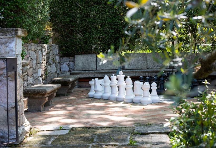 酒店 Restaurant & Spa La Magdeleine Mathias Dandine