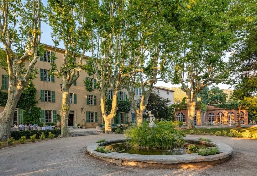 酒店 Restaurant & Spa La Magdeleine Mathias Dandine